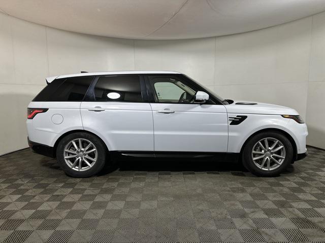 used 2019 Land Rover Range Rover Sport car, priced at $33,000