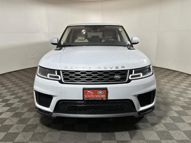 used 2019 Land Rover Range Rover Sport car, priced at $33,000