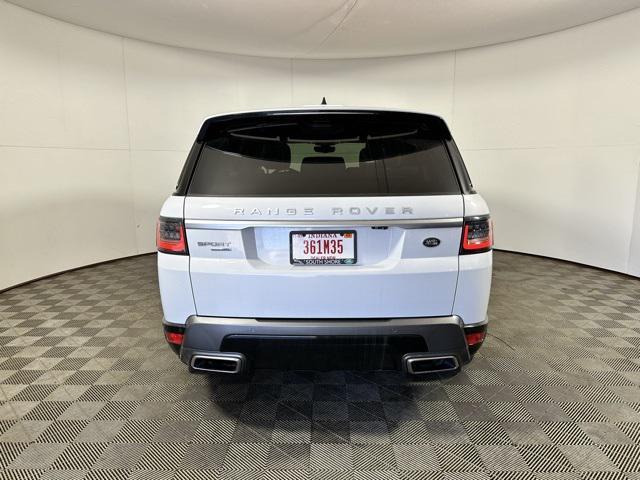 used 2019 Land Rover Range Rover Sport car, priced at $33,000