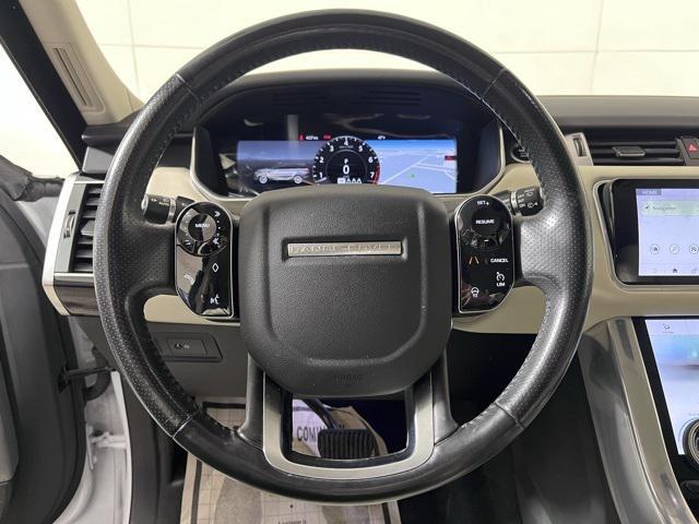 used 2019 Land Rover Range Rover Sport car, priced at $33,000