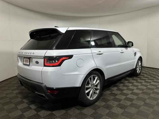 used 2019 Land Rover Range Rover Sport car, priced at $33,000