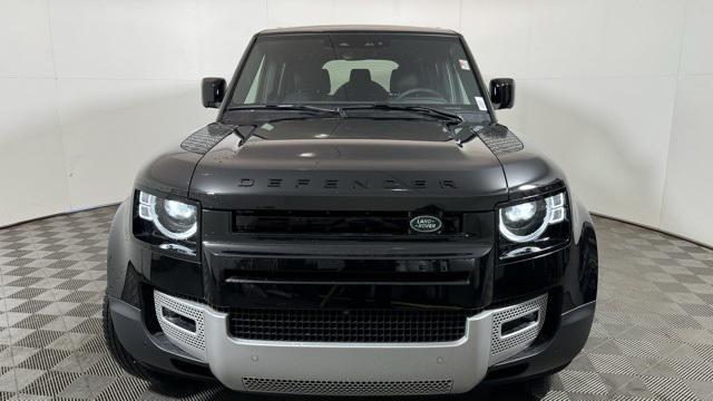 new 2025 Land Rover Defender car, priced at $68,993