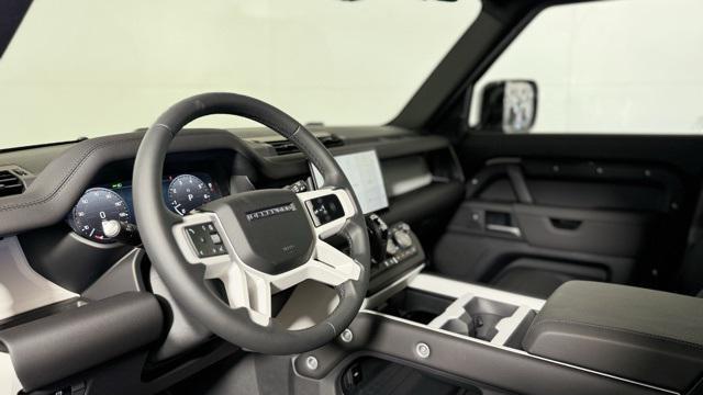 new 2025 Land Rover Defender car, priced at $68,993