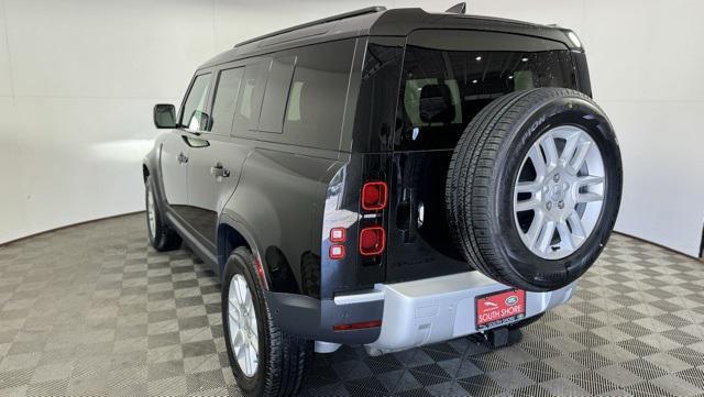 new 2025 Land Rover Defender car, priced at $68,993