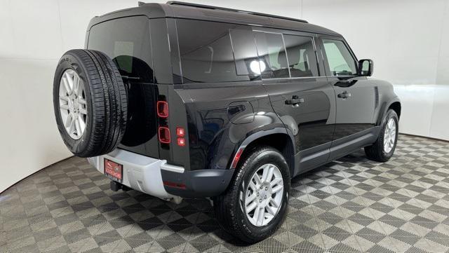 new 2025 Land Rover Defender car, priced at $68,993