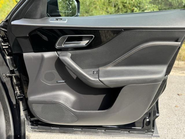 used 2020 Jaguar F-PACE car, priced at $19,900