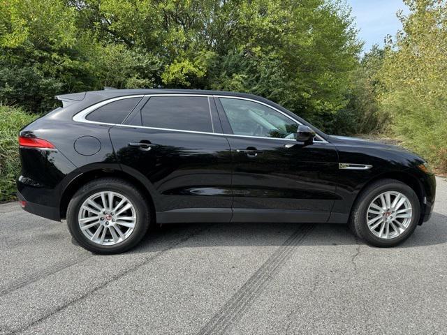 used 2020 Jaguar F-PACE car, priced at $19,900