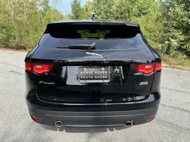 used 2020 Jaguar F-PACE car, priced at $19,900