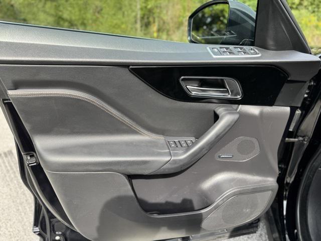 used 2020 Jaguar F-PACE car, priced at $19,900