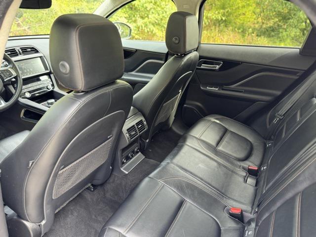 used 2020 Jaguar F-PACE car, priced at $19,900