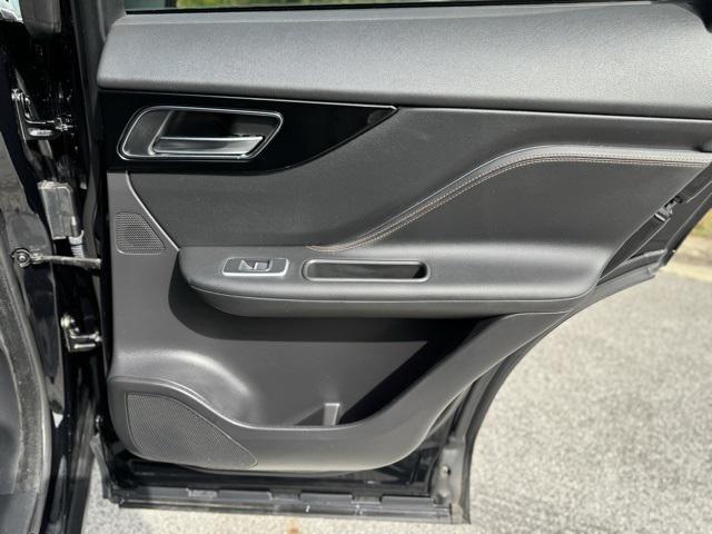 used 2020 Jaguar F-PACE car, priced at $19,900