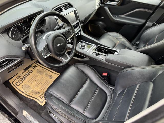 used 2020 Jaguar F-PACE car, priced at $19,900