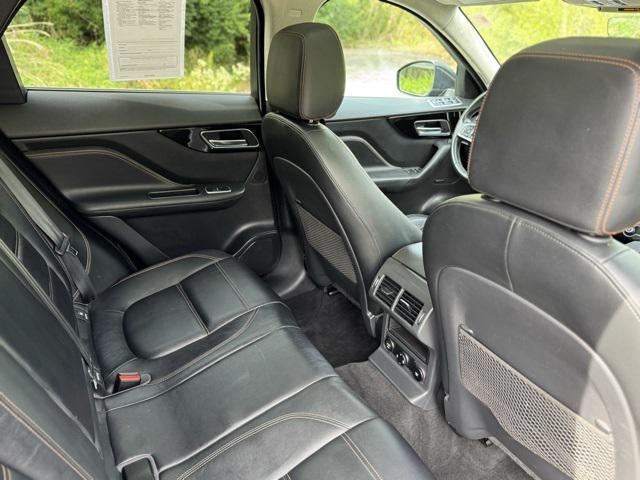 used 2020 Jaguar F-PACE car, priced at $19,900