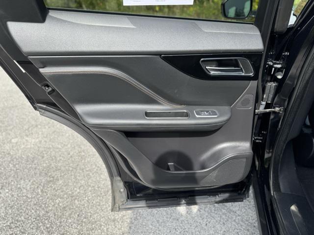 used 2020 Jaguar F-PACE car, priced at $19,900