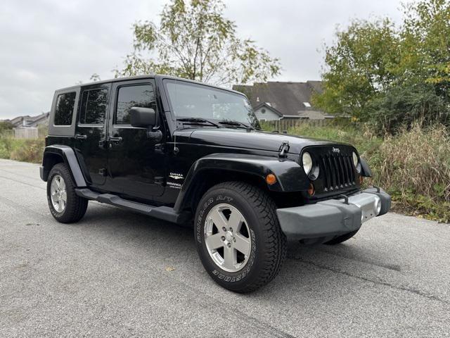 used 2008 Jeep Wrangler car, priced at $9,400