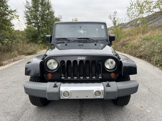 used 2008 Jeep Wrangler car, priced at $9,400