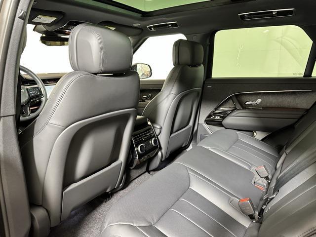 new 2025 Land Rover Range Rover Sport car, priced at $128,895