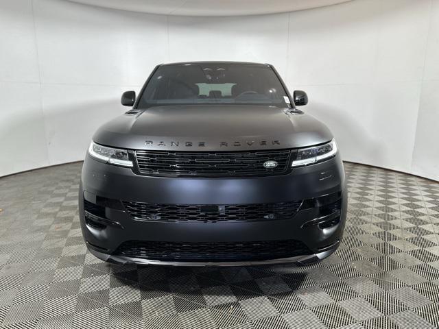 new 2025 Land Rover Range Rover Sport car, priced at $128,895