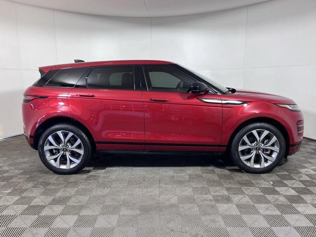 used 2022 Land Rover Range Rover Evoque car, priced at $35,433