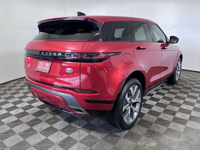 used 2022 Land Rover Range Rover Evoque car, priced at $35,433