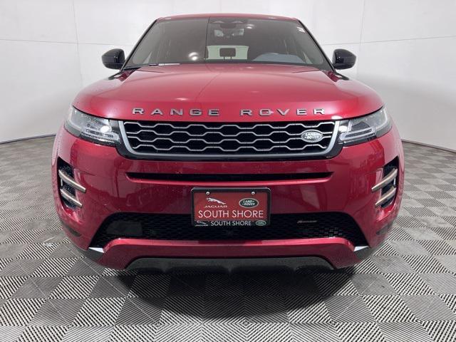 used 2022 Land Rover Range Rover Evoque car, priced at $35,433