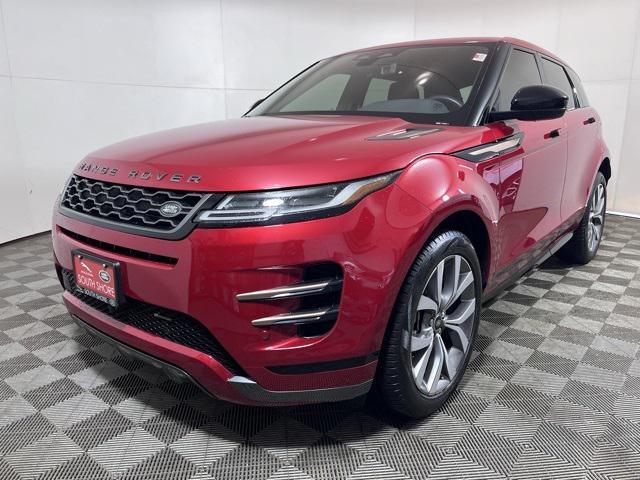 used 2022 Land Rover Range Rover Evoque car, priced at $35,433