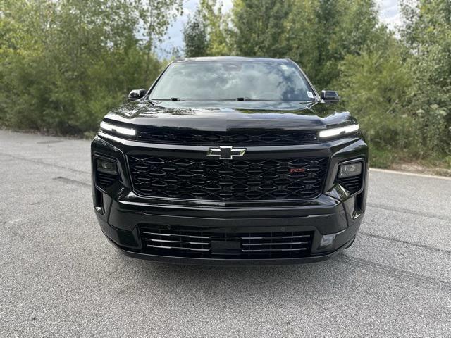 used 2024 Chevrolet Traverse car, priced at $49,533