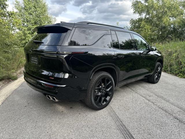 used 2024 Chevrolet Traverse car, priced at $49,533