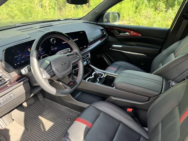 used 2024 Chevrolet Traverse car, priced at $49,533