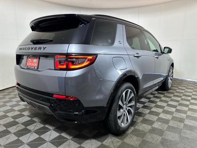 new 2024 Land Rover Discovery Sport car, priced at $59,878