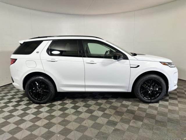 new 2024 Land Rover Discovery Sport car, priced at $39,995