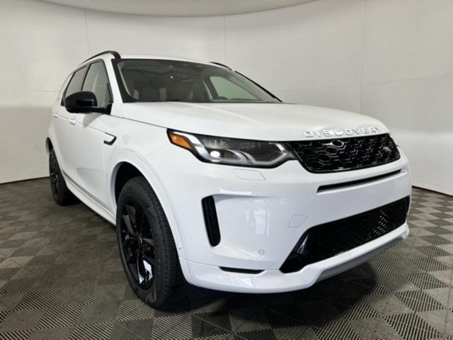 new 2024 Land Rover Discovery Sport car, priced at $39,995