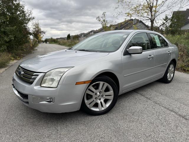 used 2006 Ford Fusion car, priced at $5,000