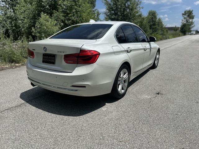 used 2016 BMW 328 car, priced at $13,245