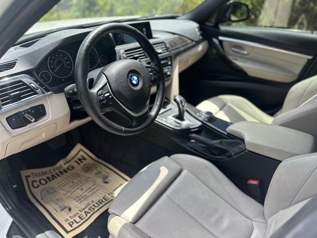 used 2016 BMW 328 car, priced at $13,245
