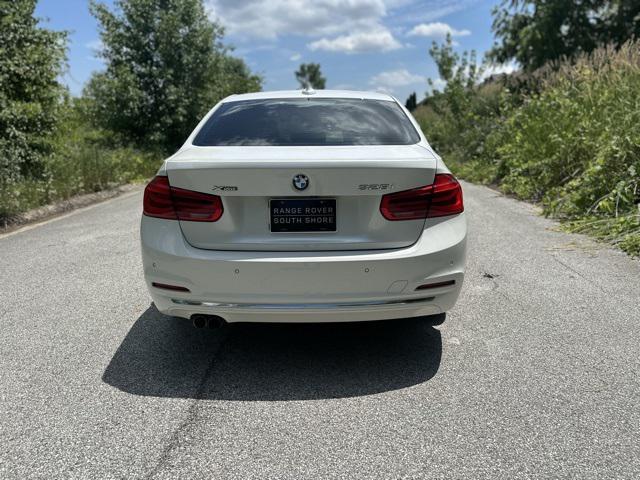 used 2016 BMW 328 car, priced at $13,245