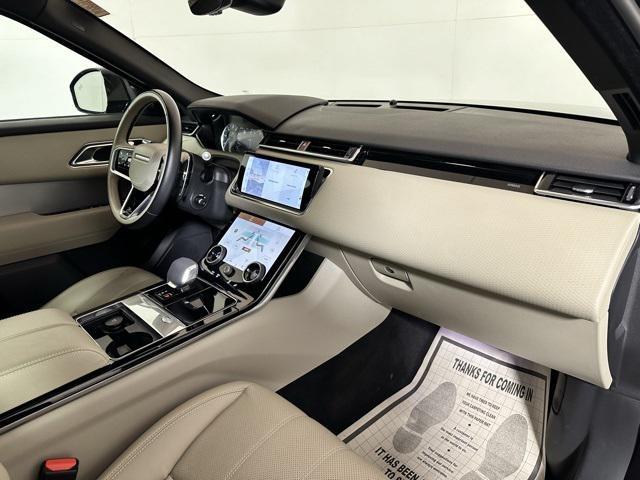 used 2021 Land Rover Range Rover Velar car, priced at $41,412