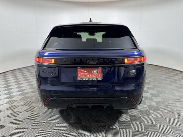 used 2021 Land Rover Range Rover Velar car, priced at $41,412