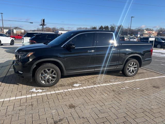 used 2021 Honda Ridgeline car, priced at $33,988