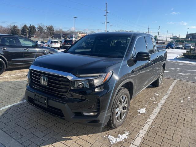 used 2021 Honda Ridgeline car, priced at $33,988