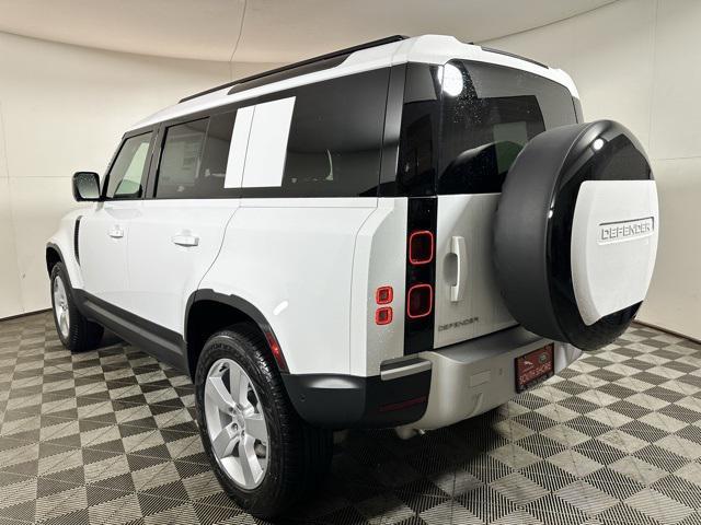 new 2025 Land Rover Defender car, priced at $65,053