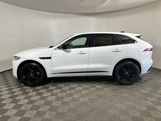 new 2026 Jaguar F-PACE car, priced at $61,363