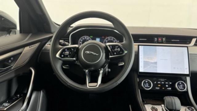new 2026 Jaguar F-PACE car, priced at $61,363