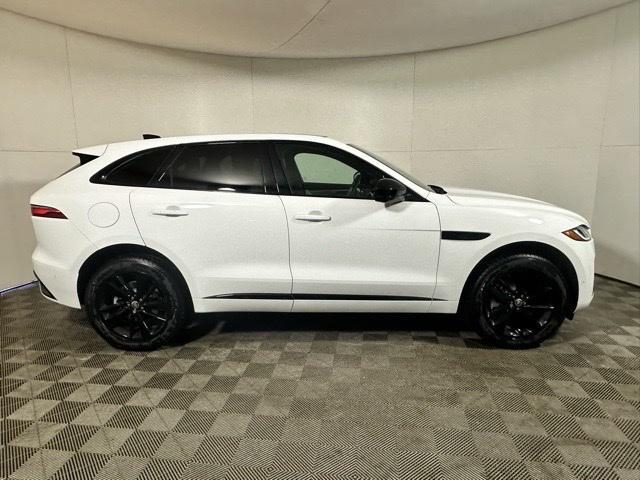 new 2026 Jaguar F-PACE car, priced at $61,363
