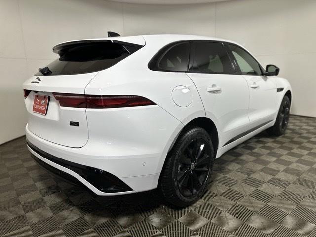 new 2026 Jaguar F-PACE car, priced at $61,363