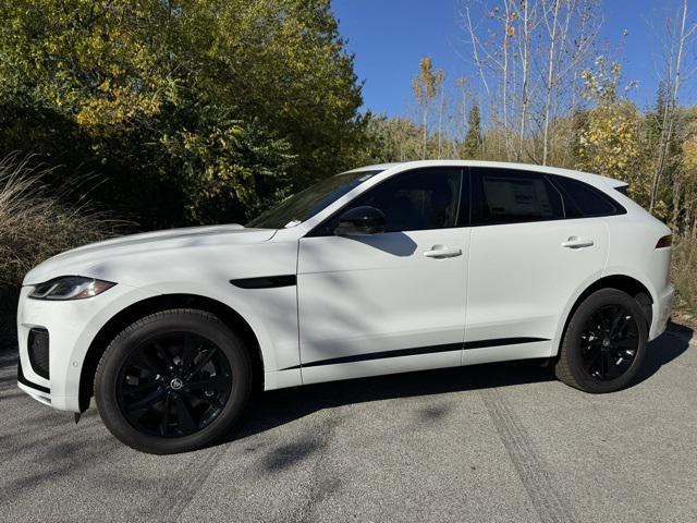 new 2026 Jaguar F-PACE car, priced at $61,885