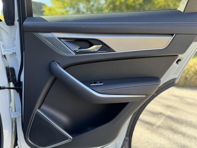 new 2026 Jaguar F-PACE car, priced at $61,885