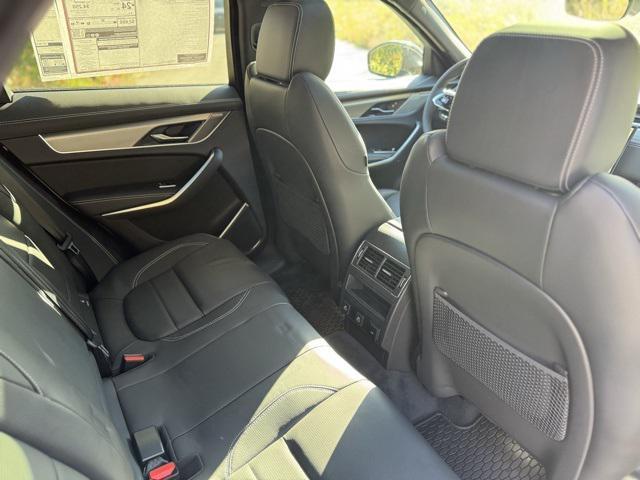 new 2026 Jaguar F-PACE car, priced at $61,885