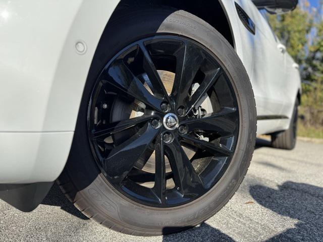 new 2026 Jaguar F-PACE car, priced at $61,885