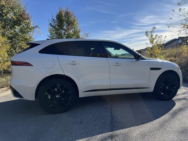 new 2026 Jaguar F-PACE car, priced at $61,885
